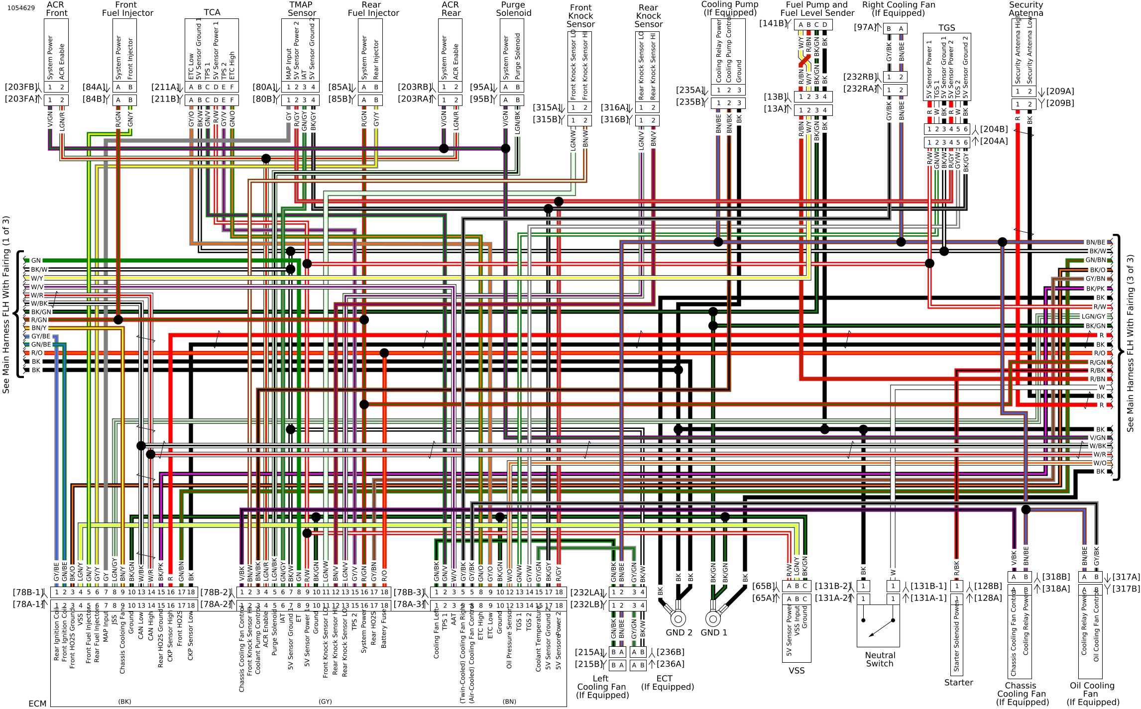 Harley davidson deals wiring diagrams online