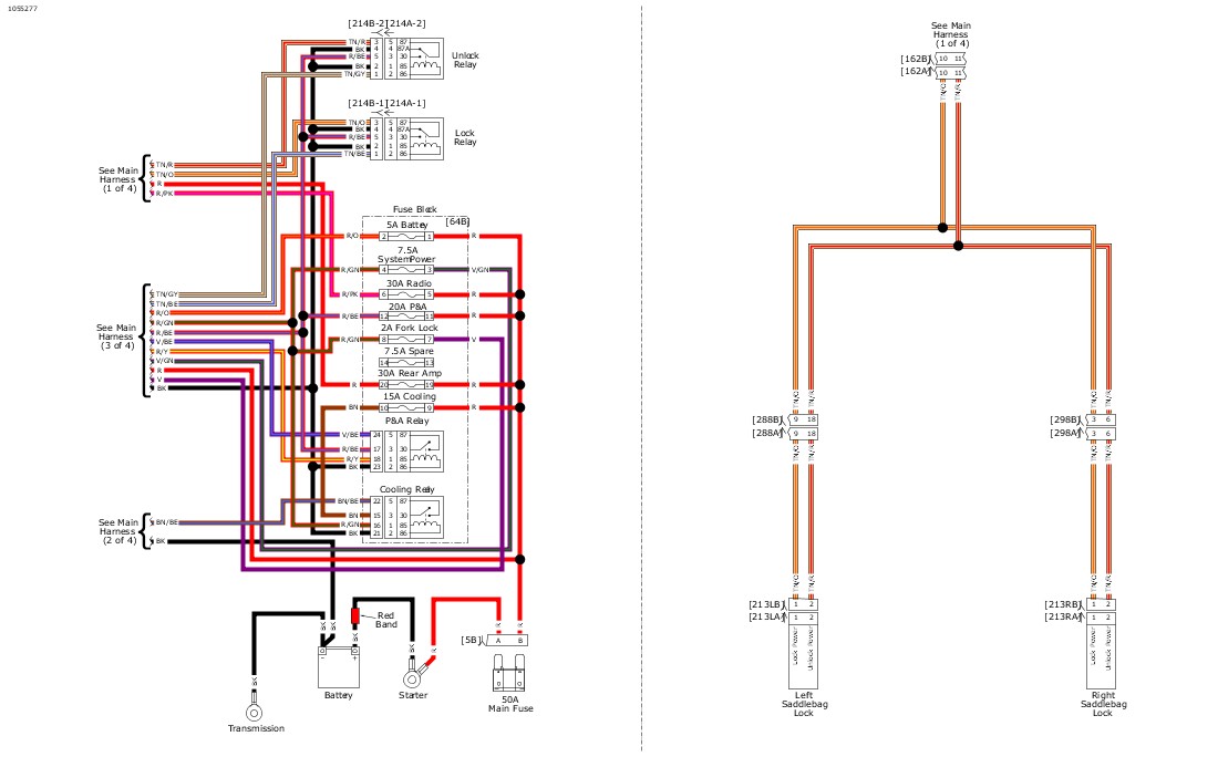 1990 Sportster Wiring Diagram - Wiring Diagram Schema