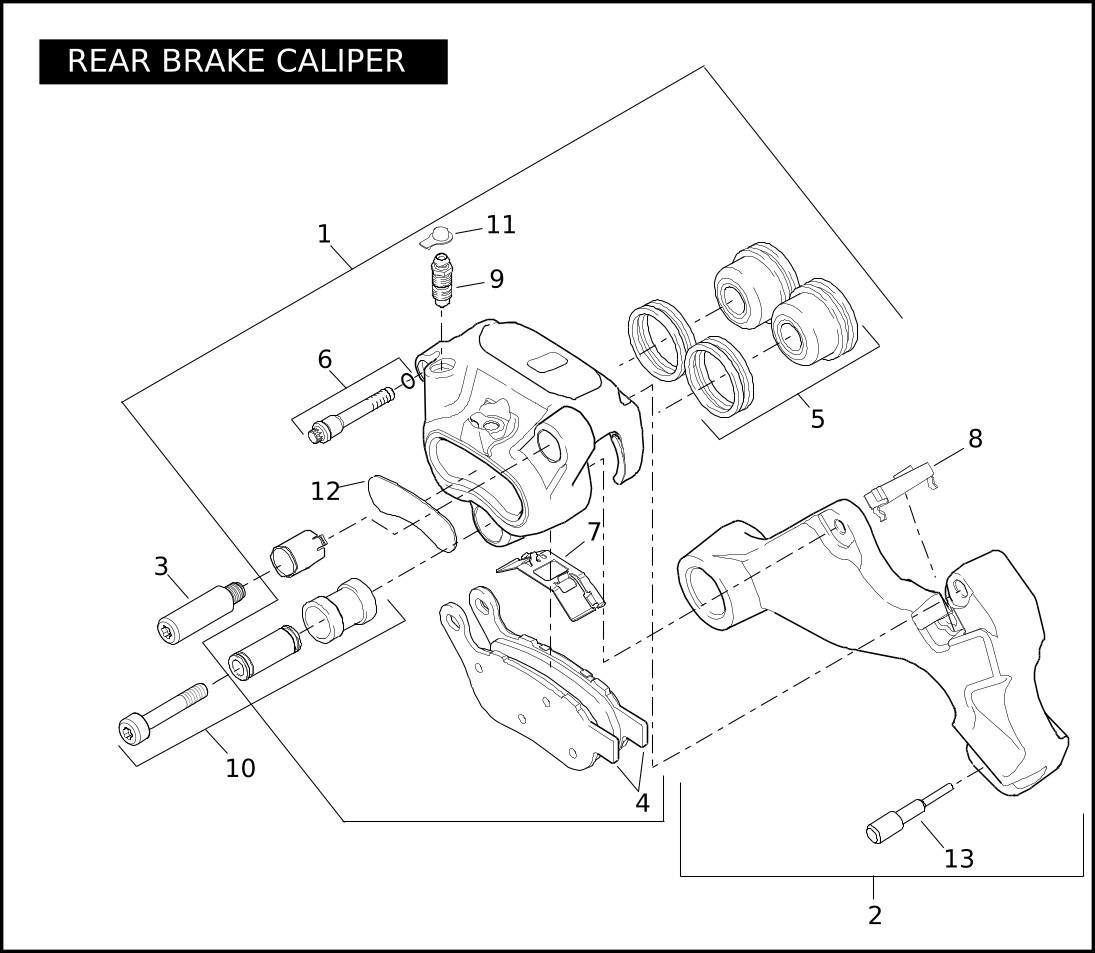 Harley Davidson Shifter Linkage Diagram - Wiring Site Resource