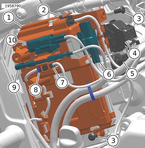 2019年ハーレーダビッドソンSportster電気系統診断マニュアル Harley Davidson（ハーレー・ダビッドソン） FLT サービスマニュアル