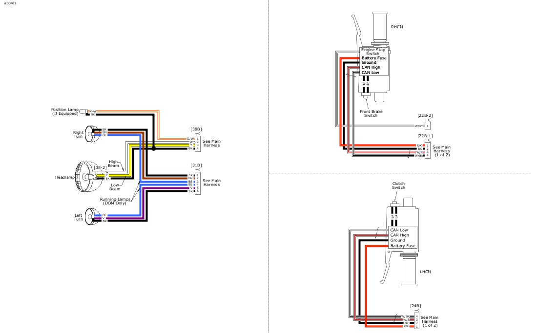 27 Harley Davidson Ignition Switch Wiring Diagram - Wiring  