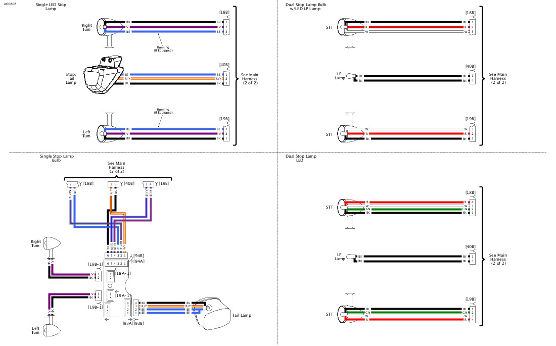 36 Harley Davidson Radio Wiring Diagram - Wiring Diagram Online Source