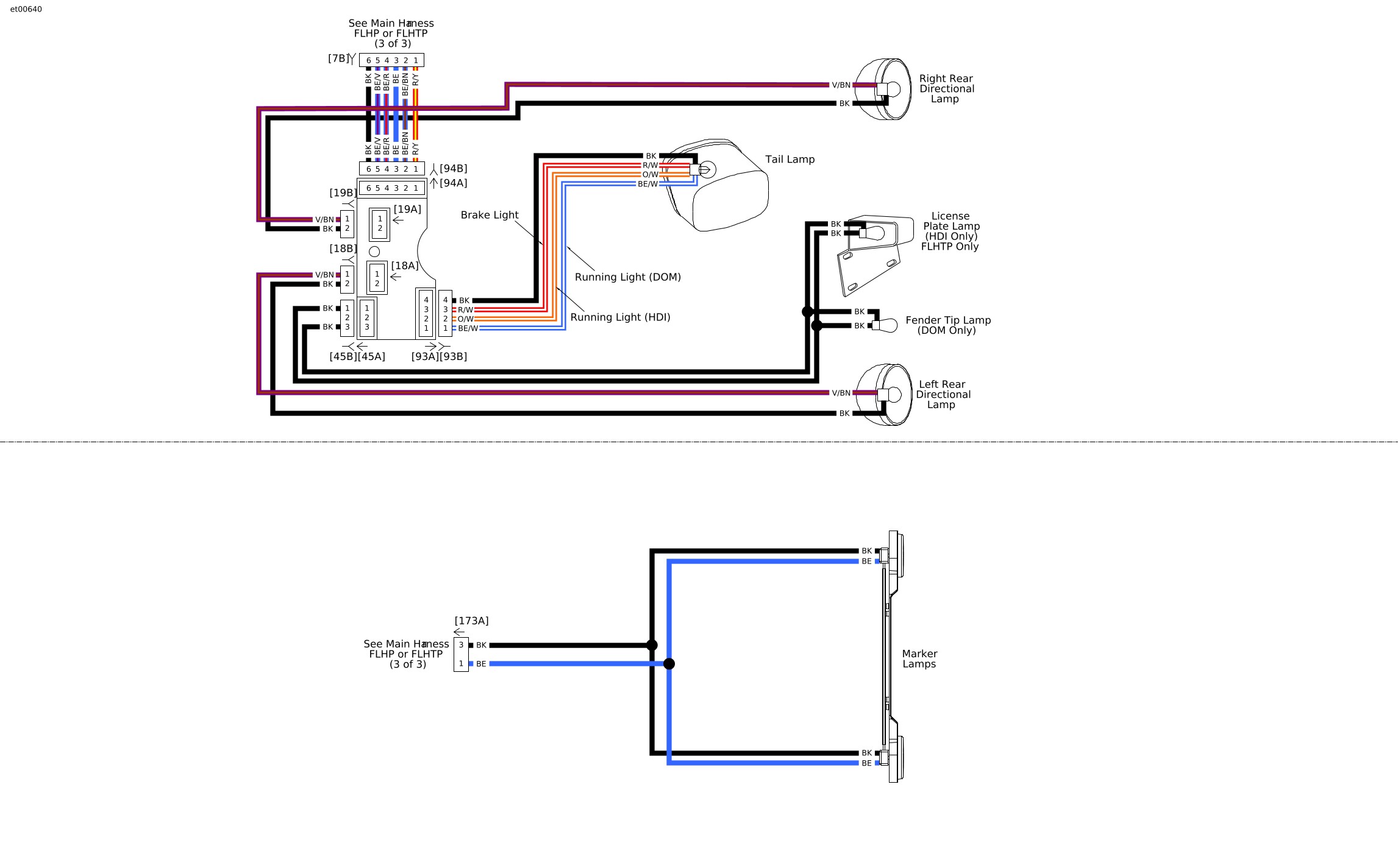 File: Harley Road Glide Wire Diagram For 2013