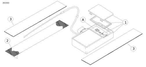 セキュリティシステムスマートサイレンII キット