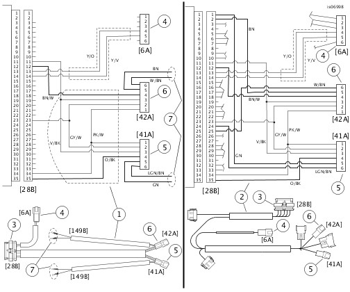 Boom Audio Fairing Lower Speaker Kit, 2007 Harley Davidson Radio Wiring Diagram