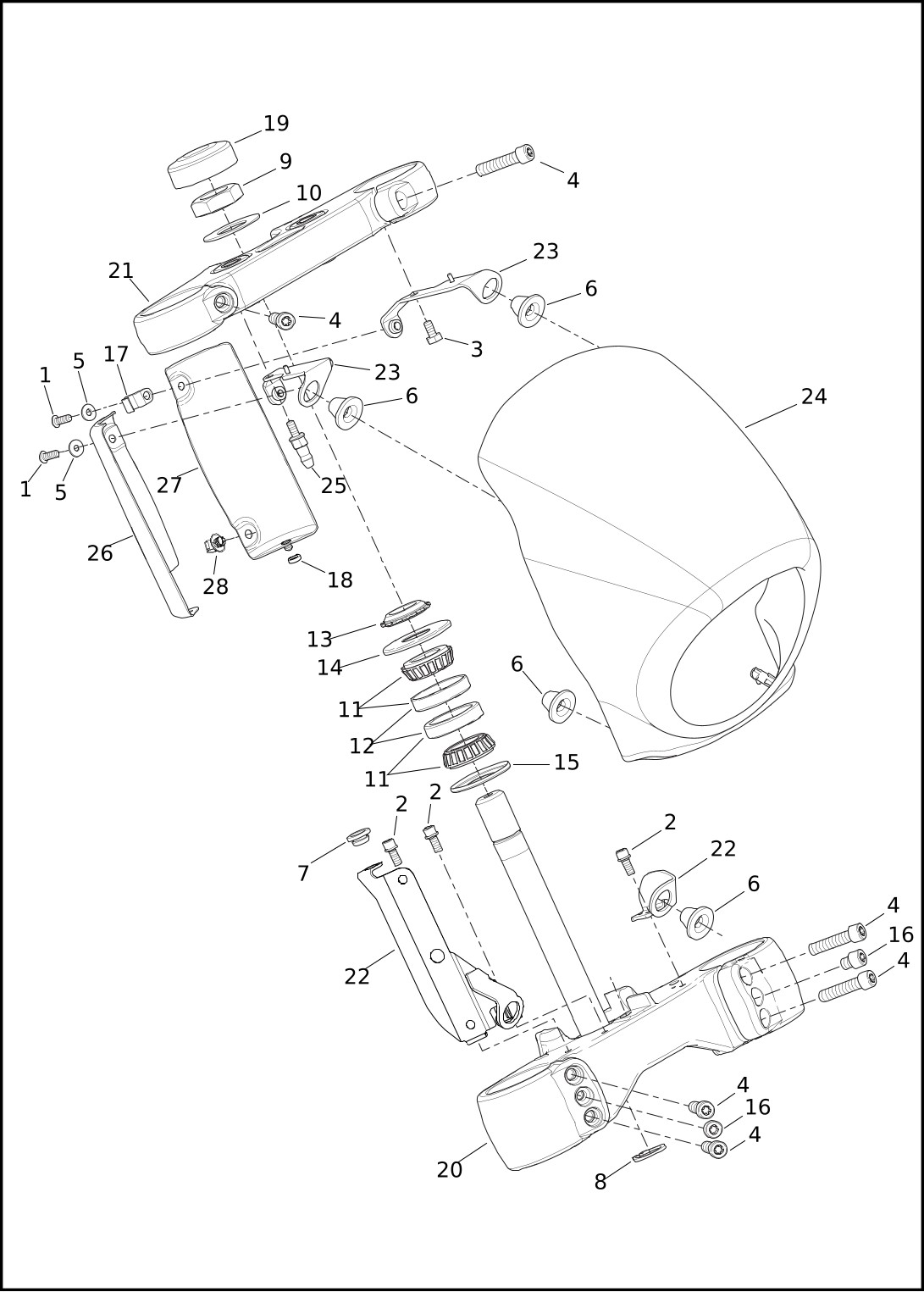 94000411_486048_en_US 2017 HARLEYDAVIDSON® PARTS CATALOG FXSE MODEL