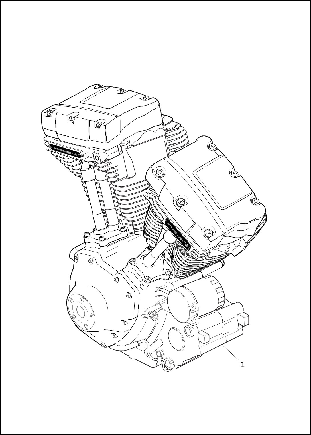 94000411_486048_en_US 2017 HARLEYDAVIDSON® PARTS CATALOG FXSE MODEL