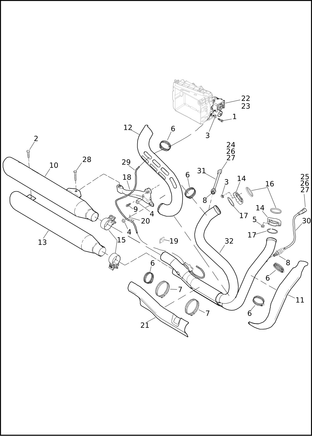 34 Harley Davidson Fuse Box Diagram