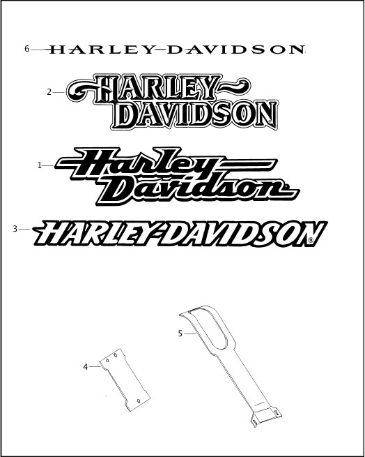 Harley Davidson FXDXT Fuel Gauge Gasket 61344-01 90