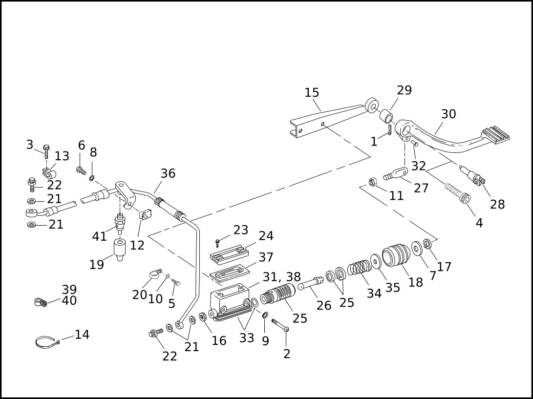 Oil Tanks Parts & Accessories harley softail oil tank tee genuine hd ...