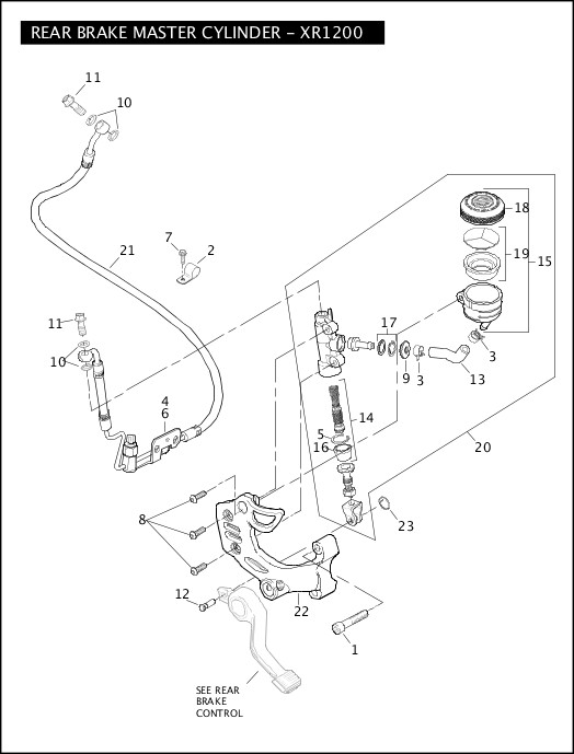 28 Harley Davidson Sportster Parts Diagram - Wiring Database 2020